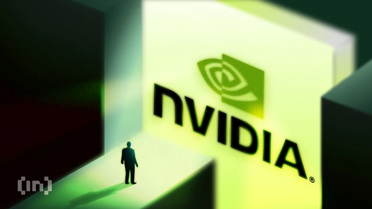 Nvidia's AI demand test passes, but fund outflows keep volatility high
