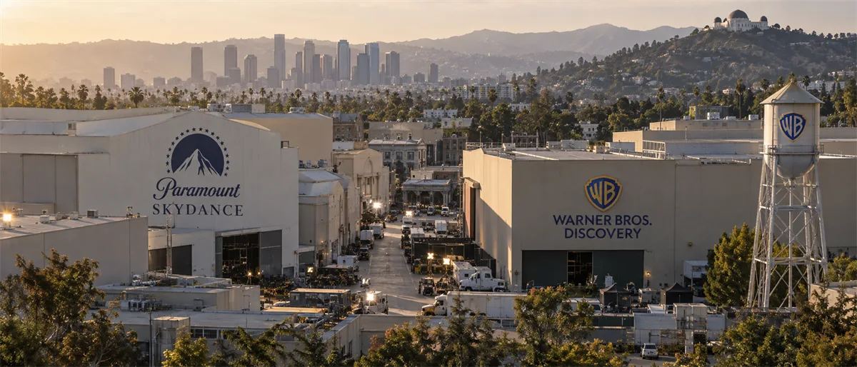 Paramount Skydance clears antitrust hurdle for Warner Bros. Discovery deal