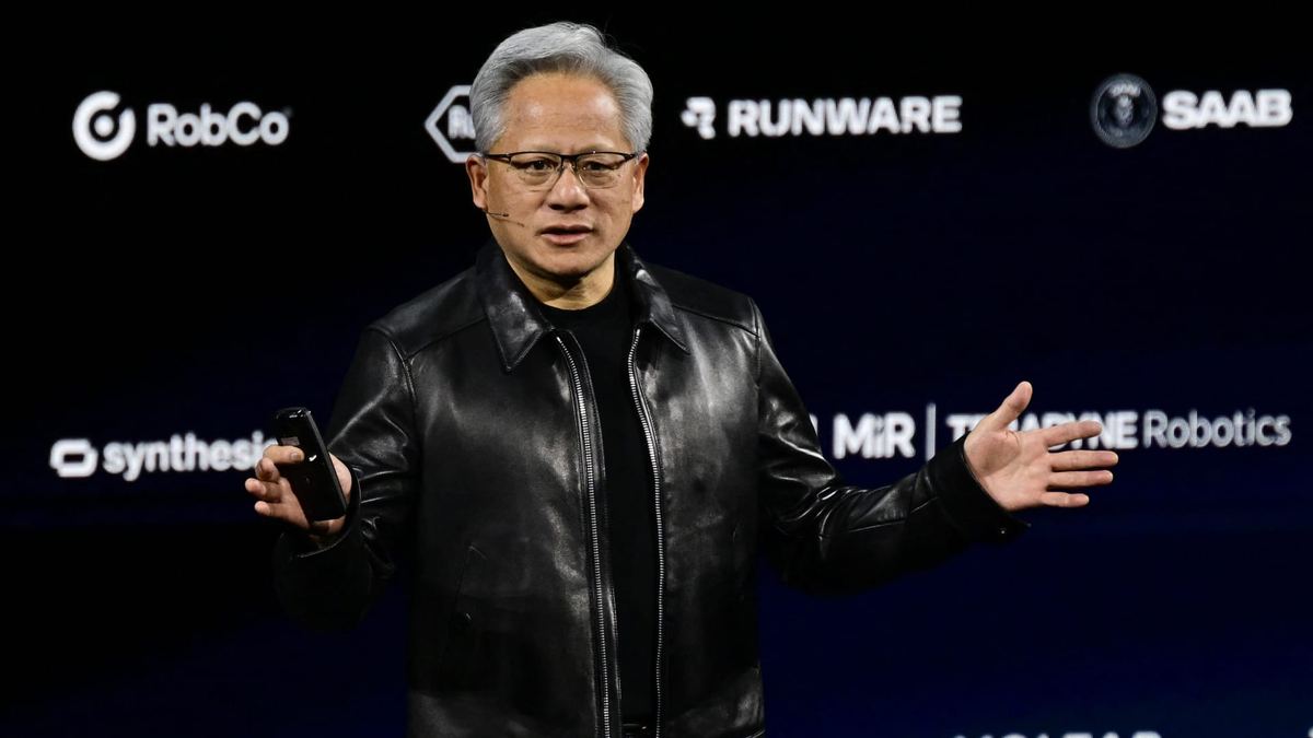 黄仁勋：新云需求超出资本供给，英伟达加码欧洲布局