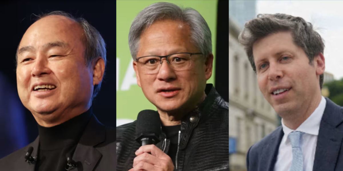 SB Energy IPO估值押注英伟达数据中心需求
