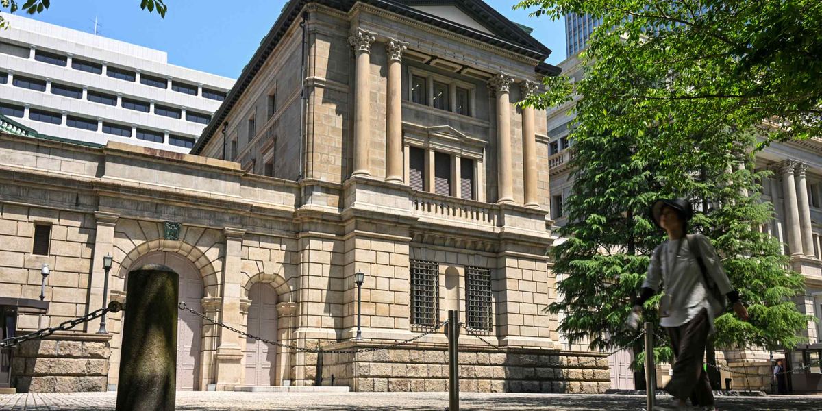 日本央行壓力測試：模擬AI股災與利率飆升下，日本銀行資本仍高於監管標準