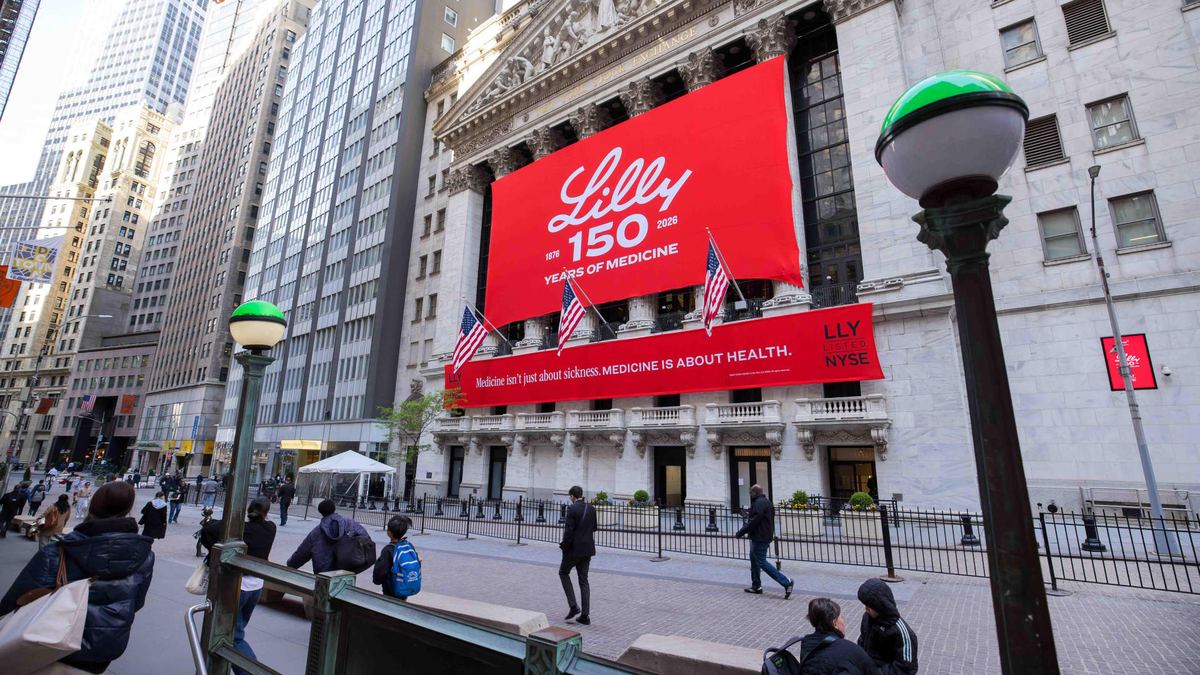 美国银行上调礼来目标价至$1,397,口服GLP-1医生调查出炉