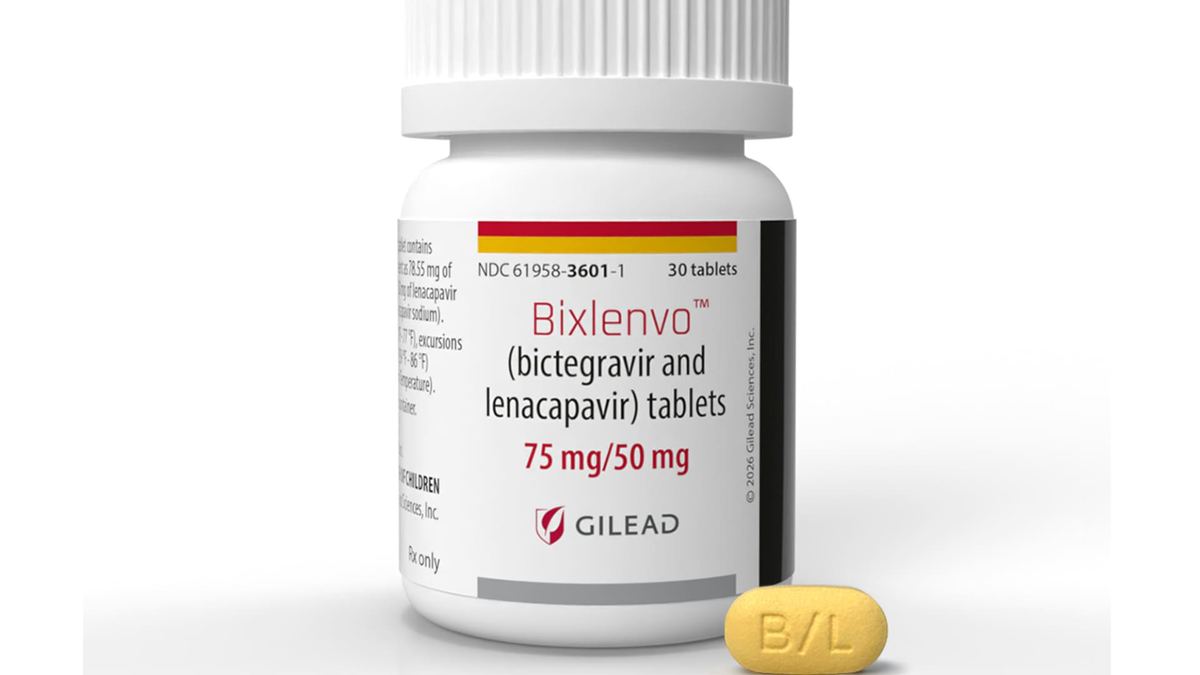 Gilead wins FDA approval for Bixlenvo HIV combo pill