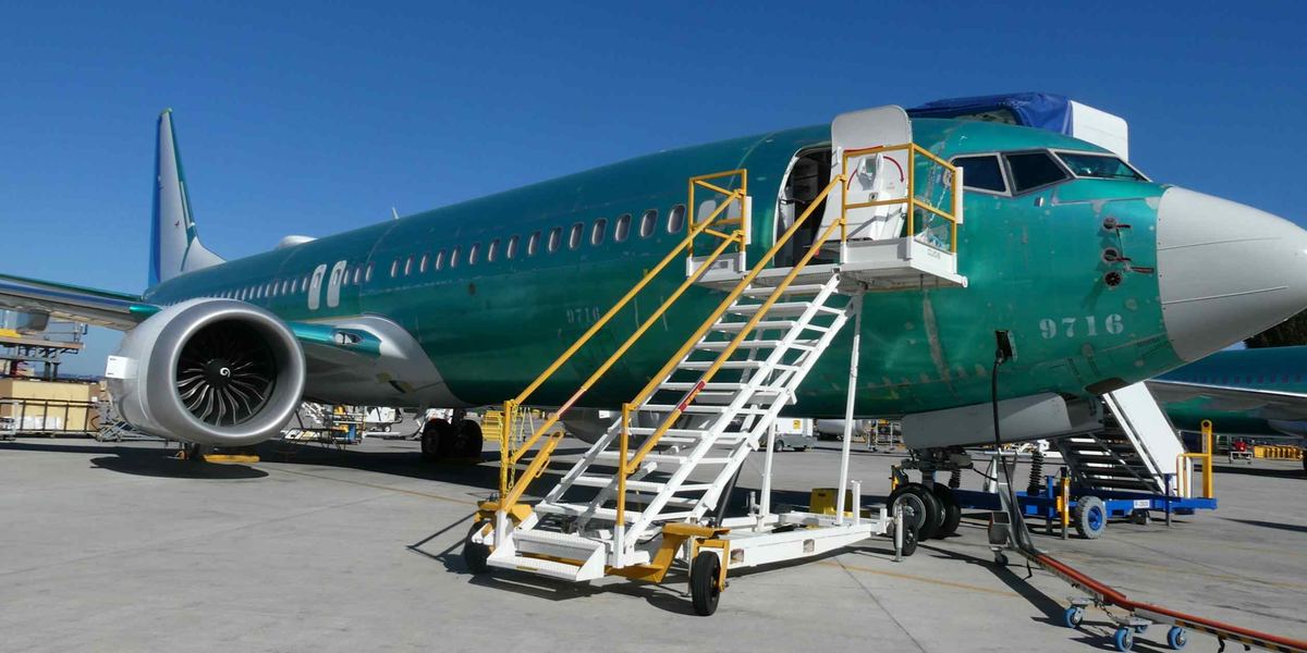 波音将于12月开始向全日空交付737 MAX客机
