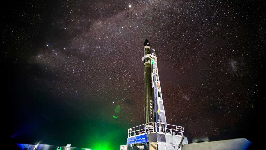 Rocket Lab readies mission as Cathie Wood buys $25M in shares