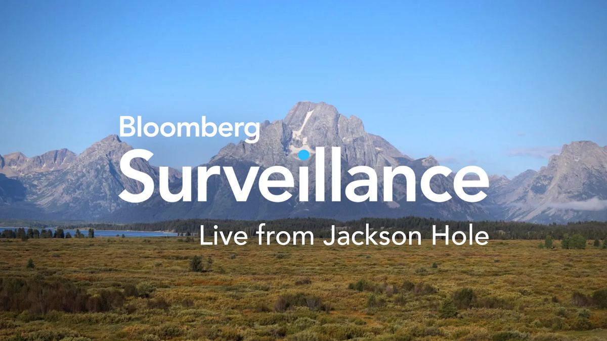Fed chair Warsh warns inflation remains sticky at Jackson Hole