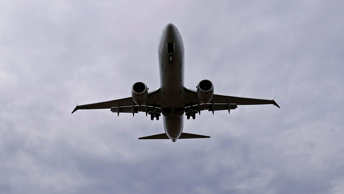 波音通报737 Max导航软件故障,美国联邦航空管理局审查修复方案