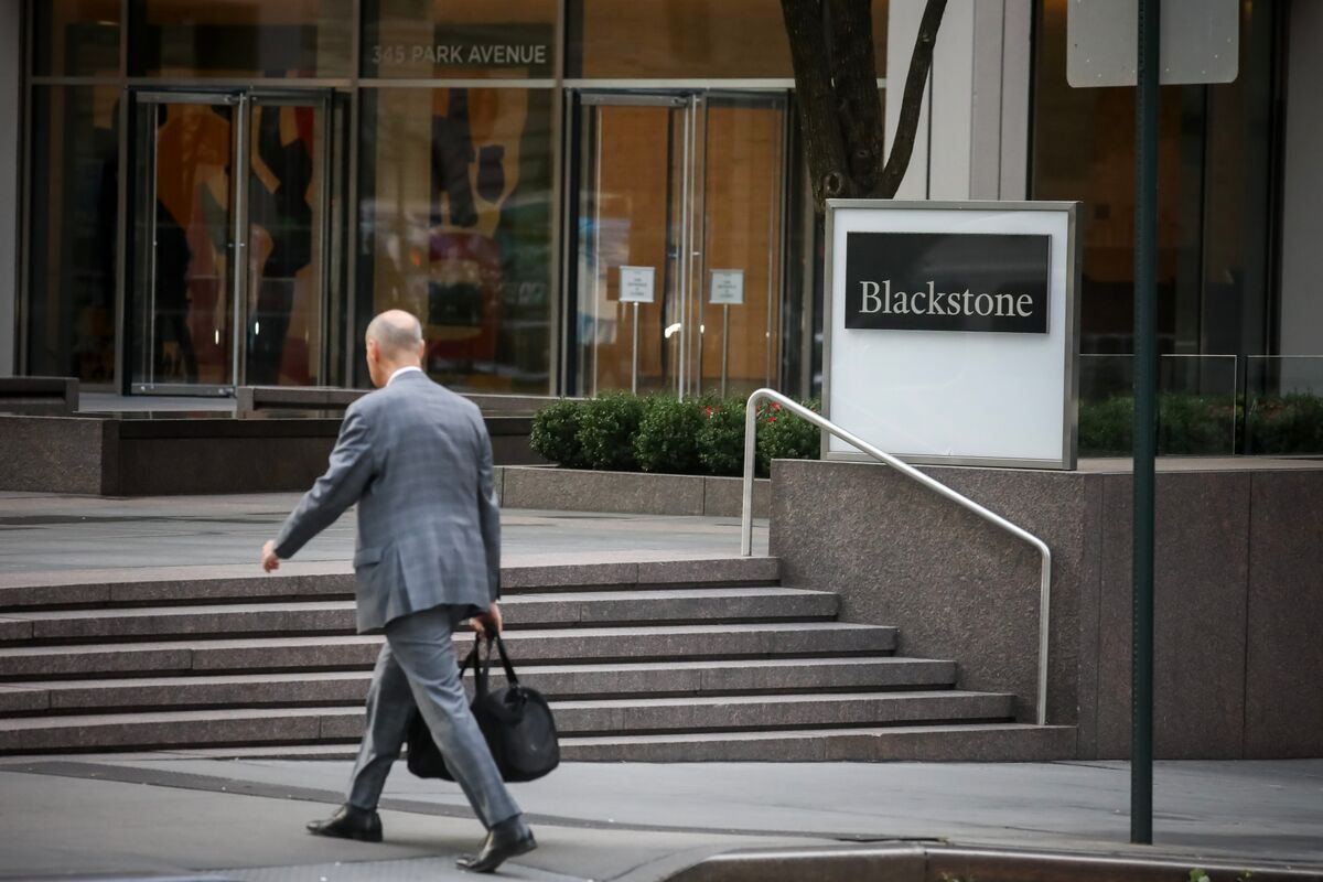 Blackstone第三季度可分配收益下降9.2%，超出预期