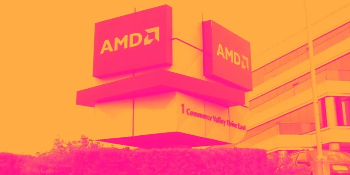 TD Cowen重申对AMD的买入评级，看好智能体AI的CPU需求，AMD股价上涨2%