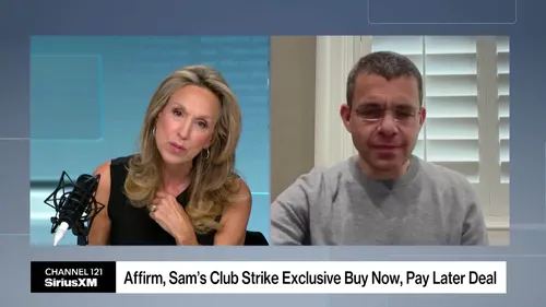 Affirm 独家获得 Sam's Club 先买后付合作，抢占假日购物季