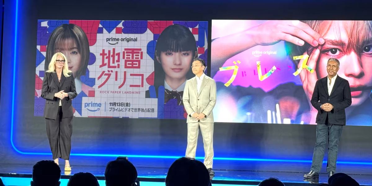 亚马逊加大日本Prime Video原创内容投入，挑战奈飞
