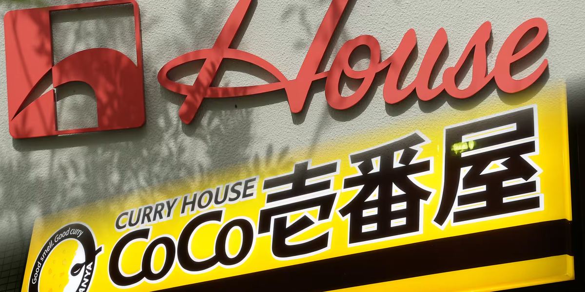 House Foods Group考虑出售CoCo Ichibanya运营商