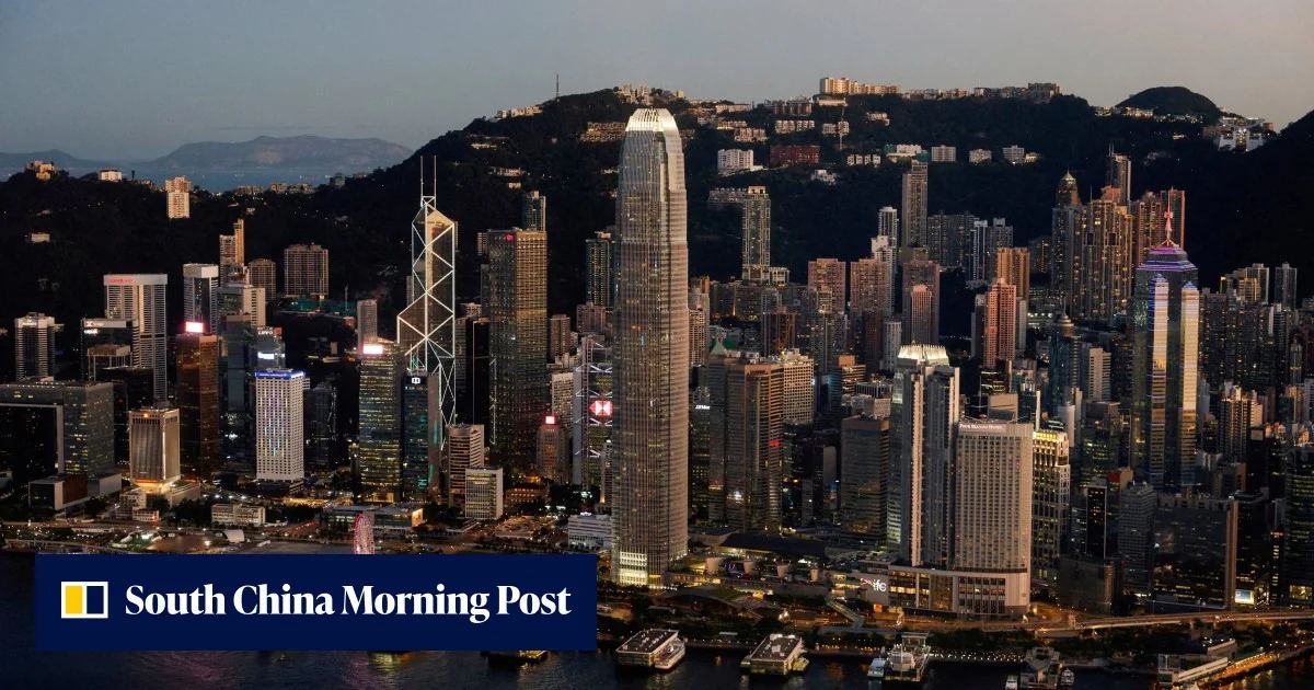 HKMA holds base rate at 4.25% after Fed hold