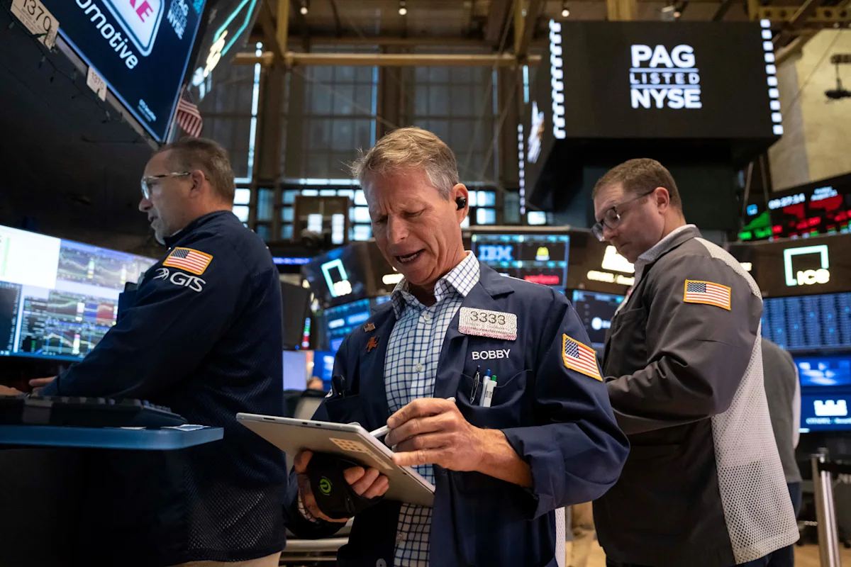 Nvidia rises before earnings as AI optimism lifts global equities