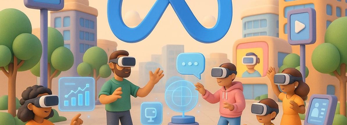 AI資本支出激增致自由現金流驟降91%,Meta Platforms股價暴跌
