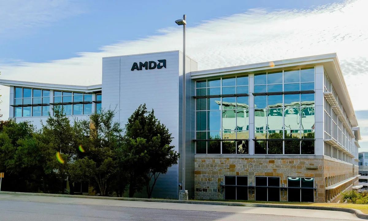 AMD將50億美元Anthropic承諾與2GW GPU部署掛鉤