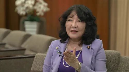 日本財務大臣否認高市早苗首相是再通脹主義者