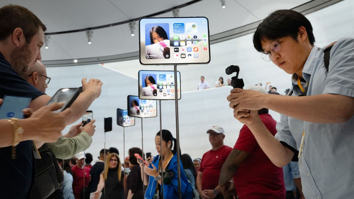 苹果iPhone Duo预购交货周期创下14周纪录