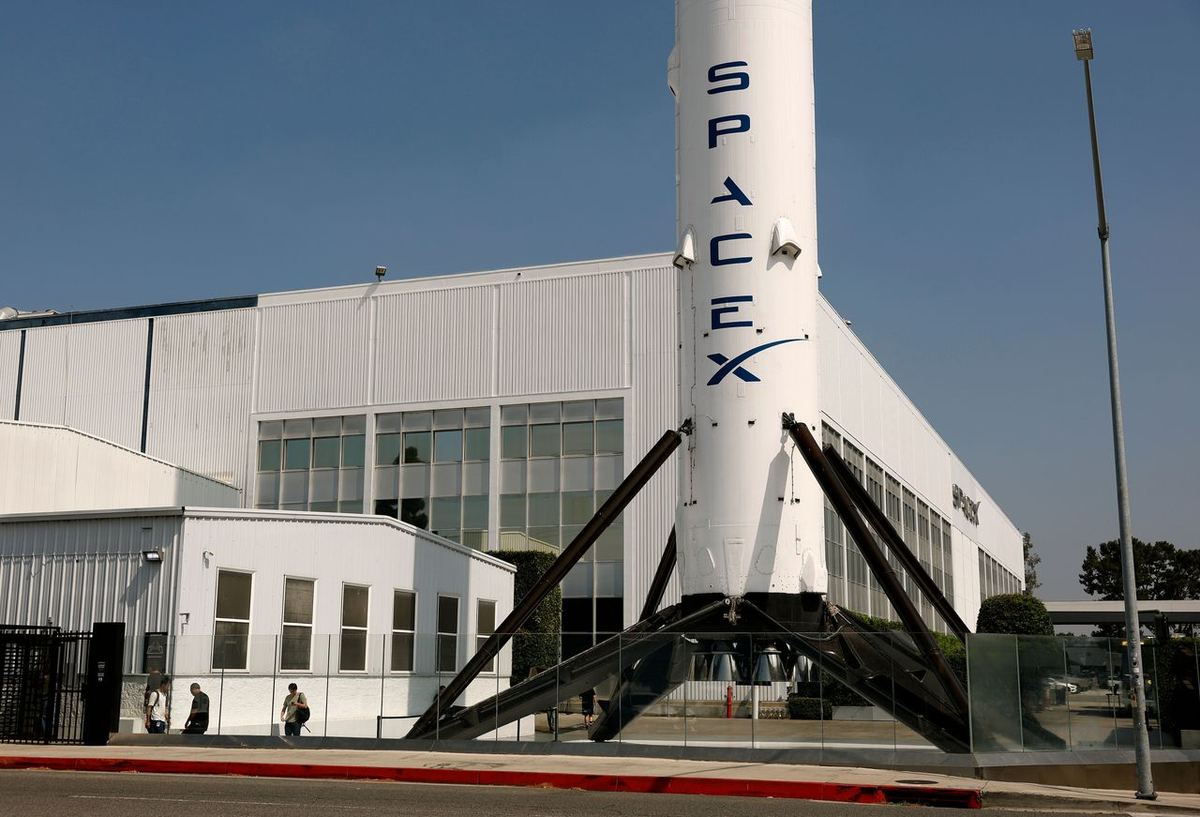 SpaceX 第二季度虧損，星艦入軌且 AI 資本支出攀升