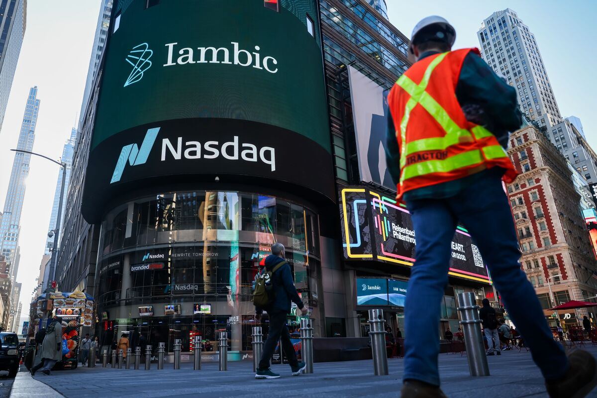Iambic shares rise 16% in debut after $150 million US IPO