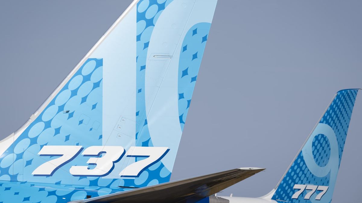 美國聯邦航空管理局認證波音737 Max 10，成為Max系列最後一款獲批機型