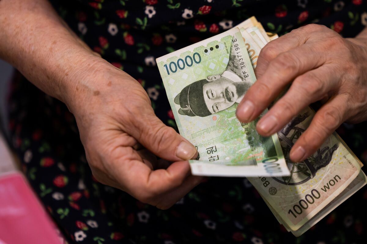 韩国7月通胀率降至3%以下