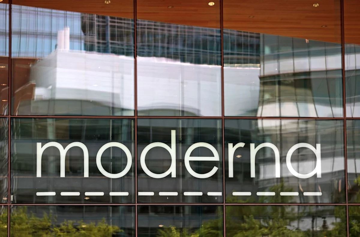 Moderna創52周新高，因重返納斯達克100指數及癌症疫苗推進而上漲
