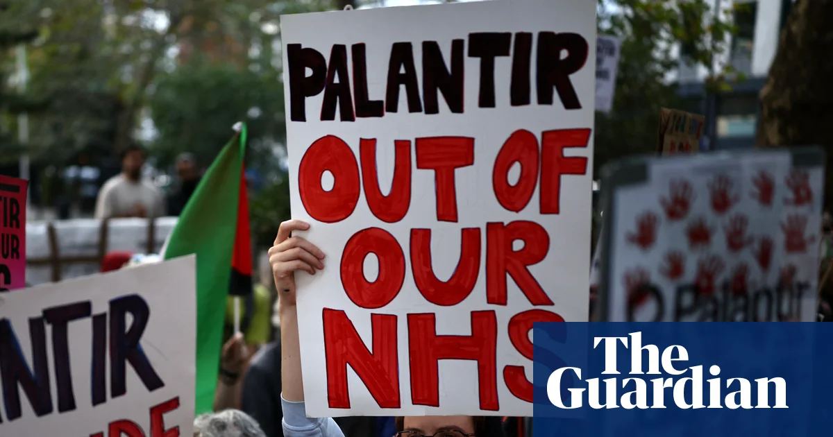 Palantir NHS data platform rejected by English trusts in FOI responses