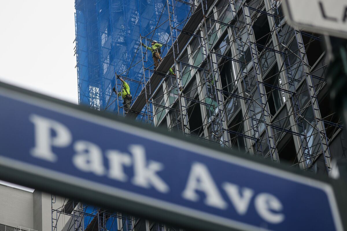 Vornado secures $3.3B construction loan for Park Avenue office tower
