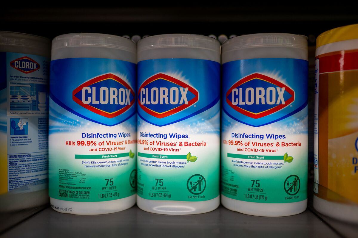 Clorox第四财季销售额超预期，销量和成本承压