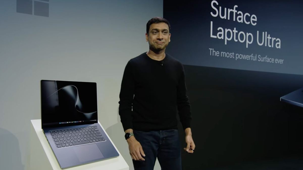 微软开启 $2,599 Surface Laptop Ultra 预售，搭载英伟达 AI 芯片