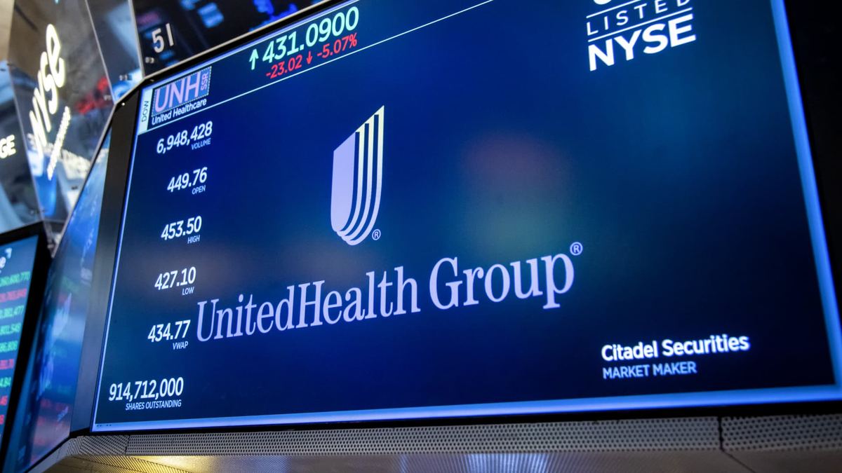聯合健康第三季度超預期，帶動2026財年調整後每股收益預期上調至至少20.50美元