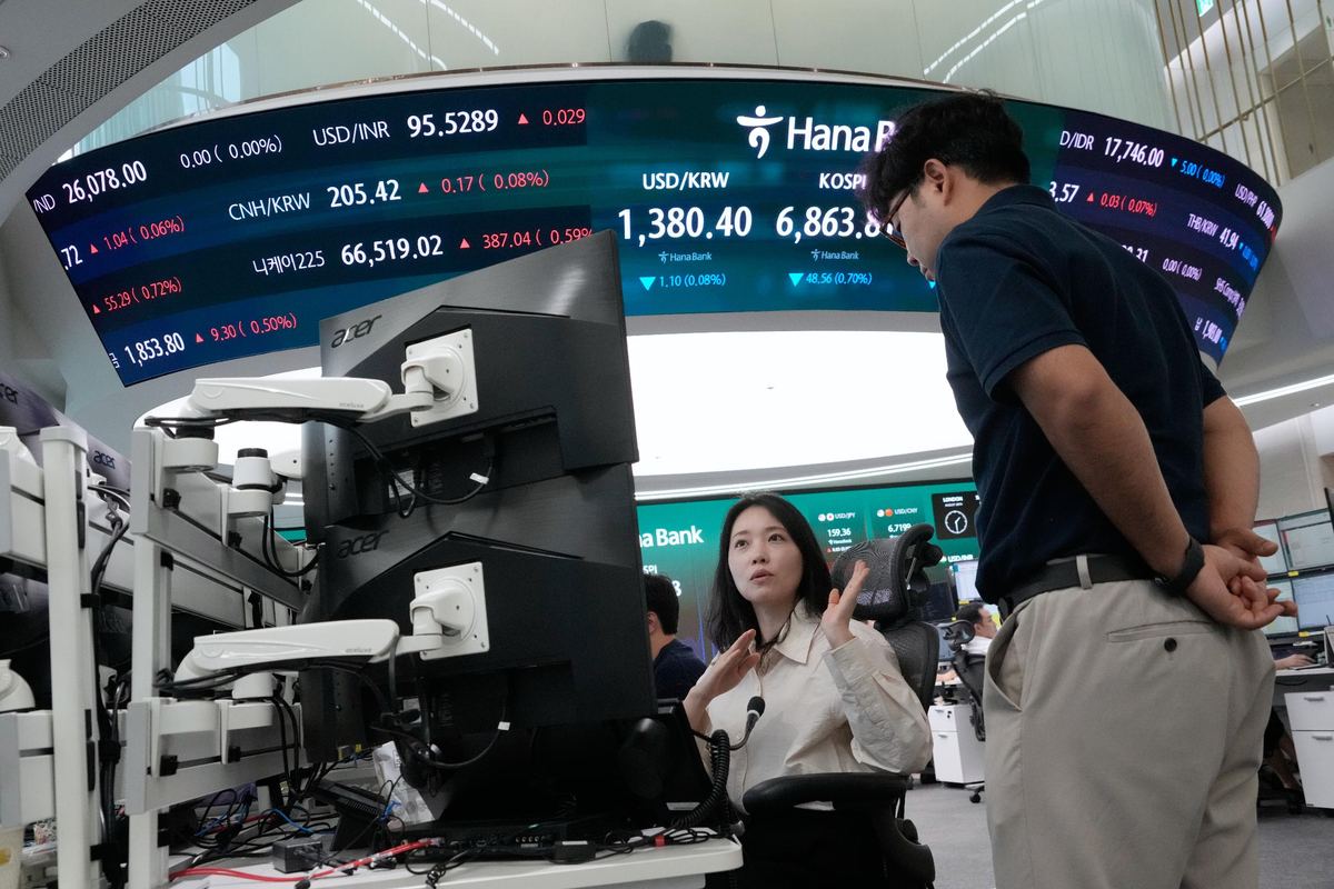 Fed hawkishness lifts rate-hike bets as stocks edge lower