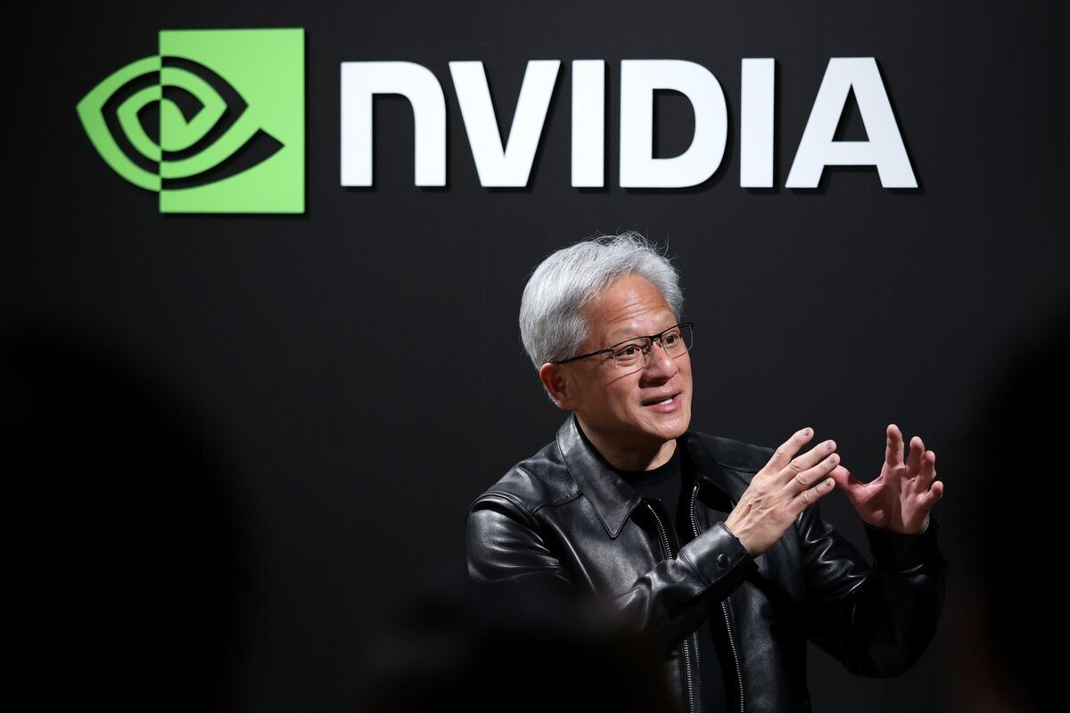 Nvidia results reinforce AI spending trade