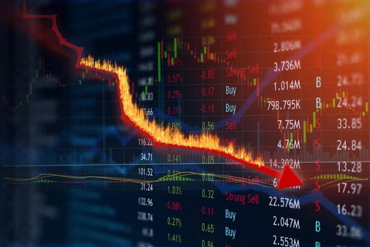 AI memory stocks have fallen sharply from recent highs as expanding supply challenges AI-driven premium pricing.