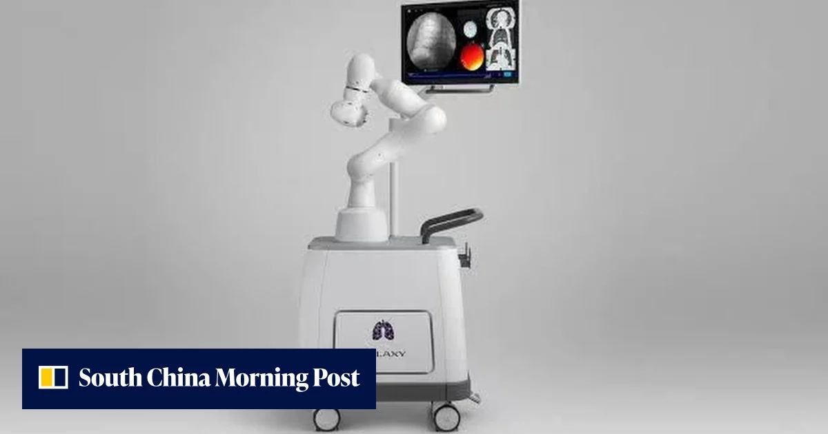 Noah Medical prepares Hong Kong IPO to fund mainland China expansion