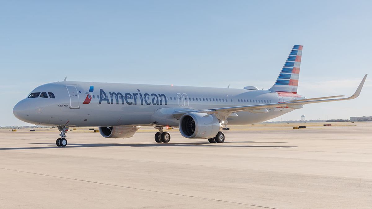 American Airlines targets smaller Europe routes with A321XLR fleet