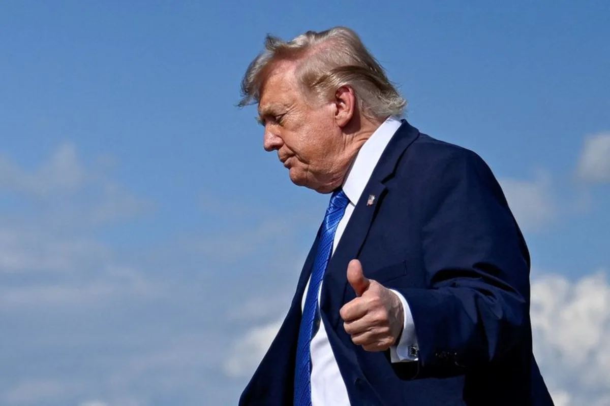 Capital One told a federal court that anti-money-laundering concerns drove its 2021 closure of more than 300 Trump-affiliated accounts.