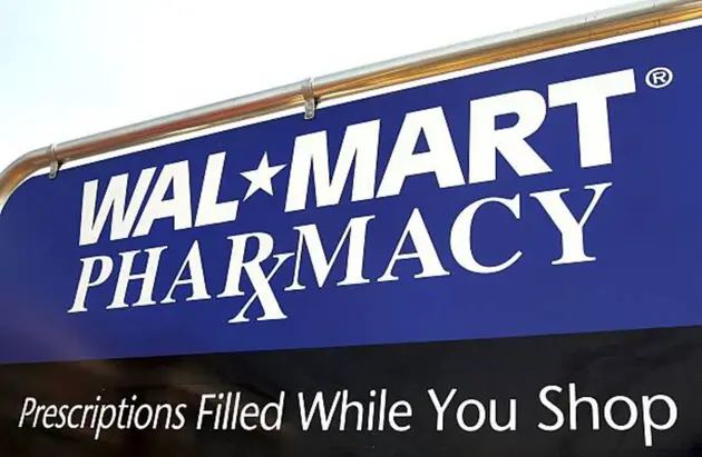 Walmart resolves DOJ opioid-dispensing case