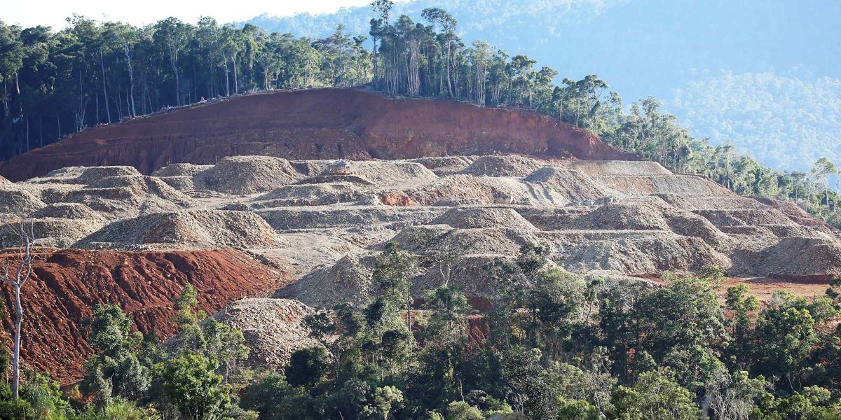 Indonesia quota cuts redirect Philippine nickel ore exports